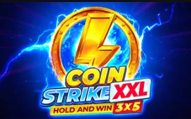 Coin Strike XXL slot game