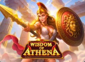 Wisdom of Athena slot game